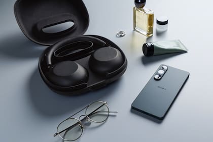 Sony festejó los diez años de sus auriculares MDR-1000X con una nueva versión, al 1000X The Collexion