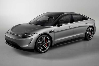 Sony Honda Mobility, el primer auto de la tecnológica