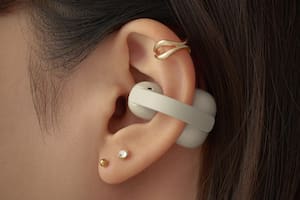 Sony presenta sus auriculares LinkBuds Clip con diseño abierto