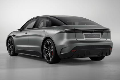 Sony sumó a compañías como Continental, Magna, Nvidia, GNX, Bosch, Qualcomm y Here Maps, entre otras, para el diseño del auto y sus funciones