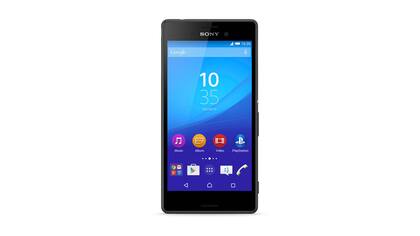 Sony sumó el Xperia M4 Aqua, de 5 pulgadas