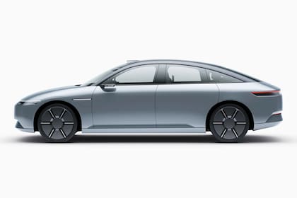 Sony y Honda presentaron el "Afeela EV"