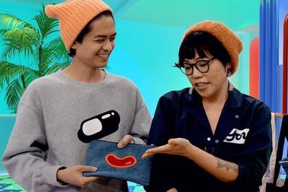 Uno de los principales problemas que enfrentó la pareja fue la inestabilidad de los servicios básicos (Instagram: @soojandjef)