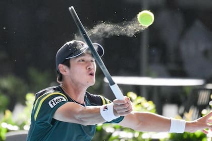 Soon-Woo Kwon, el surcoreano que tiene dos títulos ATP pero puede quedar al margen del tenis por casi dos años