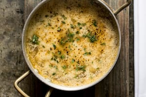 Sopa de cebollas