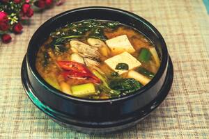 Sopa de miso