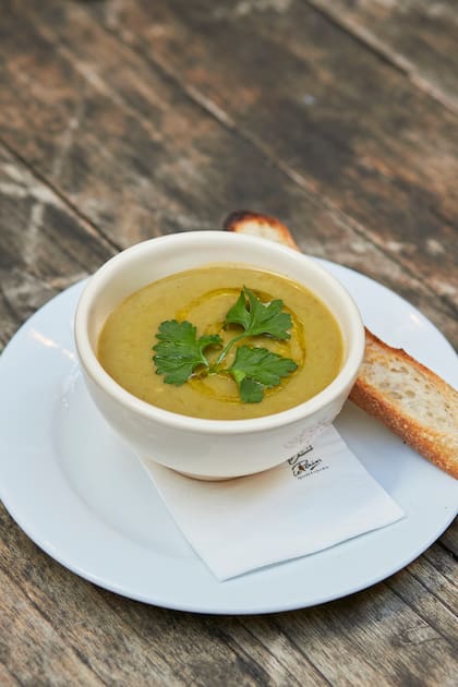 Sopas - La Pain Quotidien