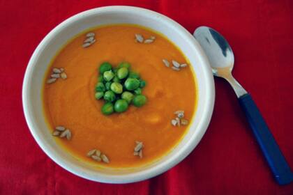 Sopas ricas y nutritivas. Foto: Jésica Estrada.