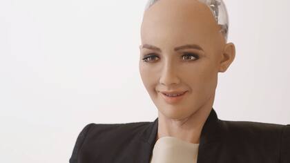 Sophia, el robot que tiene ciudadanía saudita