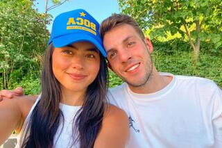 Es de Camboya y revela qué la enamoró de su novio argentino: “No es como cualquiera”