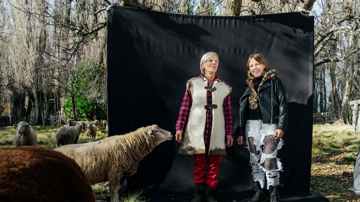 La Comarca Andina: Un Refugio para la Contracultura y la Búsqueda de Otra Vida