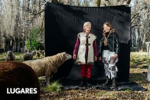 La comunidad que se instaló en la Patagonia para fundar un mundo mejor