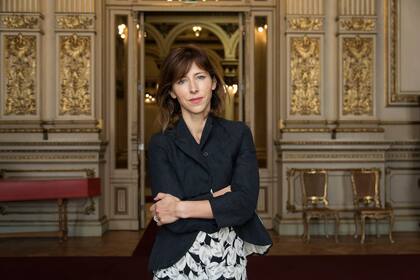 Sophie Hunter, lista para debutar como directora en el teatro Colón