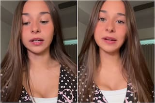 La reacción de una creadora de contenido por el polémico “impuesto al pecado” del candidato James Fishback en Florida