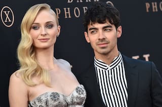 Joe Jonas habría visto a Sophie Turner haciendo "algo imperdonable" antes de pedirle el divorcio