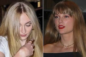 Sophie Turner se reencontró con Taylor Swift, tras demandar a su ex Joe Jonas por “retener a sus hijas”