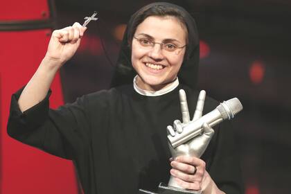Sor Cristina, la monja más popular del mundo
