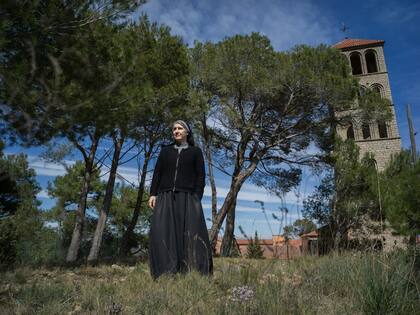 Sor Teresa Forcades, monja y escptica de las vacunas