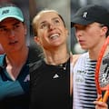 Así quedó el cuadro femenino de semifinales del Masters 1000 de Roma 2026
