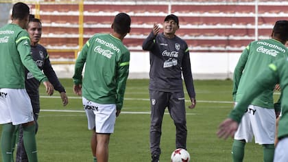 Soria quiere aprovechar al máximo la altura de La Paz