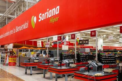 Soriana se expandió con el paso del tiempo (Foto: Shutterstock)