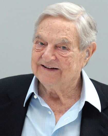 Soros: “China enfrenta un conflicto dentro su liderazgo político, y en los pròximos años esto complicará su habilidad para lidiar con problemas financieros”.