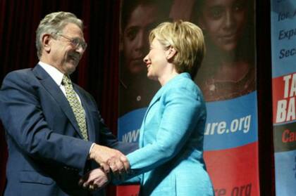 Soros ha financiado diversas campaas polticas demcratas en Estados Unidos