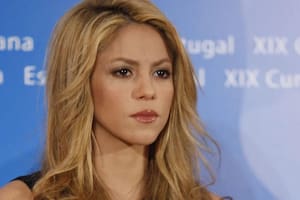Así se verá Shakira a sus 60 años, según la Inteligencia Artificial