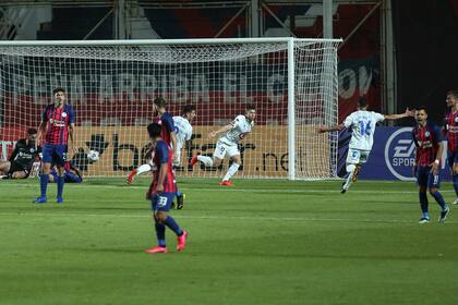 Sorpresa en el Nuevo Gasmetro: gol de Huachipato y derrota