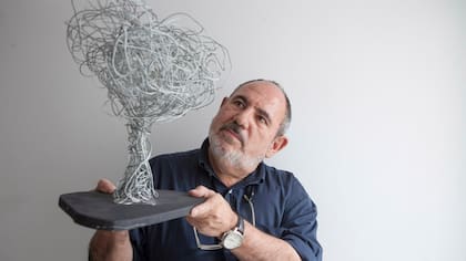 Sorpresa. Es clave de Berra, que se dedicó también al teatro