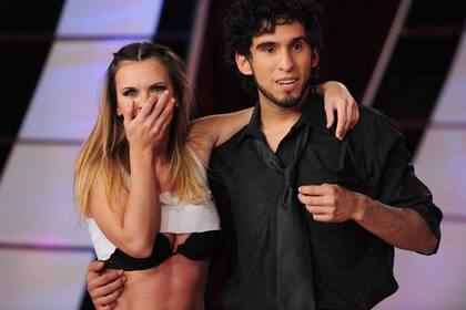 Sorpresa para Granata: se queda en el Bailando...
