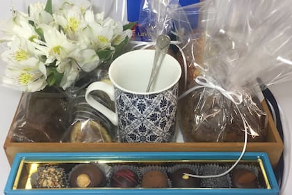 Sorpresas Ricas prepara desayunos a domicilio para todas las ocasiones