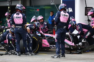 Dos personas ingresaron en la fábrica de Alpine: un delito que desconcierta a los investigadores