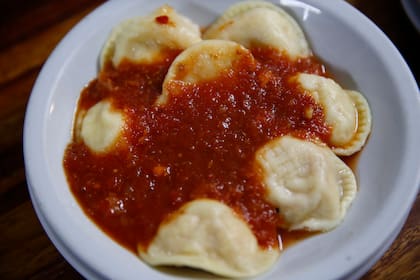 Sorrentinos caseros: nunca fallan