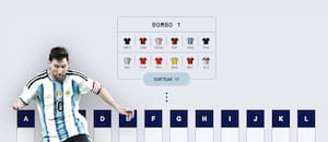 Anticipá el sorteo con el simulador del Mundial: ¿qué grupo querés para la selección?