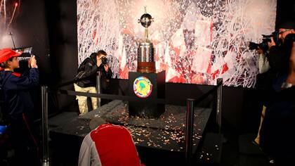 Sorteo Copa Libertadores