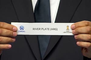 Los posibles rivales de River en la Copa Libertadores