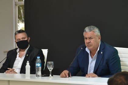 Claudio Tapia fue reelecto hasta octubre de 2025 en mayo del año pasado. Ahora, un club, Nueva Chicago, presentó una denuncia para anular la Asamblea virtual que le prorrogó el mandato "por aclamación".