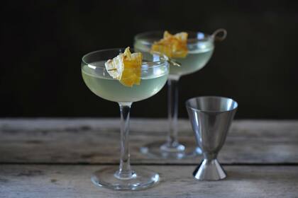 ¿Sos fan de la piña colada? Esta versión te va a encantar.