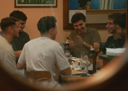 ¿Sos vos? Reclamá tu compensación en compensation@amstel.com