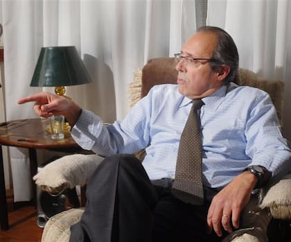 Eduardo Sosa era procurador de Santa Cruz y el kirchnerismo lo hizo cesar en el cargo
