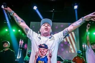 El velocímetro de la camioneta de El Pepo, una prueba clave contra el cantante