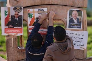 Sospechan que exoficial libanés desaparecido fue secuestrado por Israel