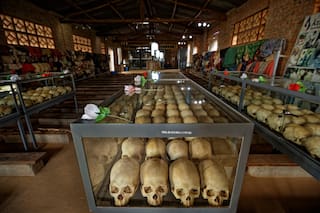 Sospechoso del genocidio en Ruanda muere a los 91 años bajo custodia en La Haya
