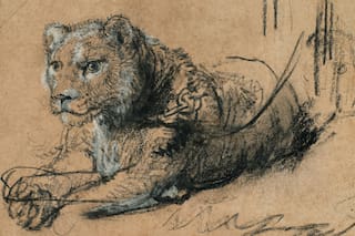 Se vendió por casi 18 millones de dólares una obra maestra de Rembrandt