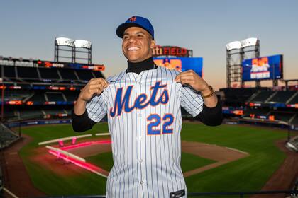Soto, con contrato récord de 15 años y 765 millones de dólares con los Mets de Nueva York, destacó la evolución del béisbol en los últimos años