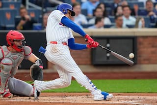Soto pega otro jonrón y Benge define el juego que Mets ganan 4 a 2 a Rojos
