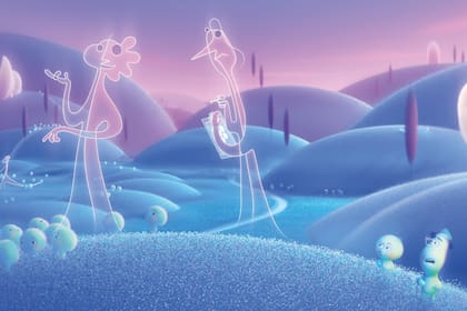 Soul, la nueva película de Pixar que estará disponible en Disney+