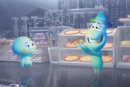 La película explora la búsqueda de la chispa y propósito de la vida con un humor y ternura