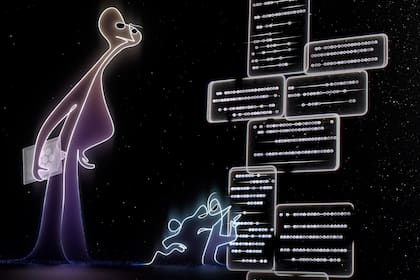 Animación que va más allá de lo esperado